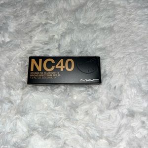 NC40 Fluid SPF 15